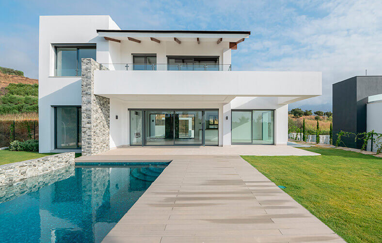 Villa Roofing and Tile Laying in Kuwait